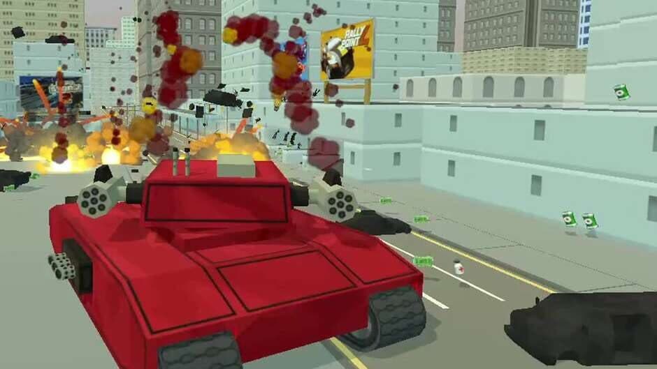 Скриншот 5 из Max Reloaded II