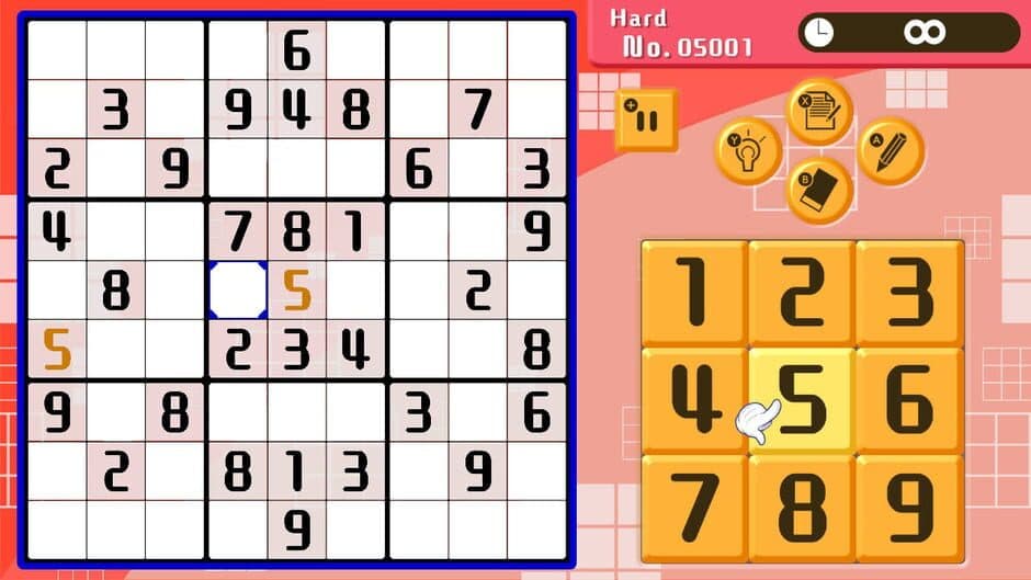 Скриншот 3 из Number Place 10000