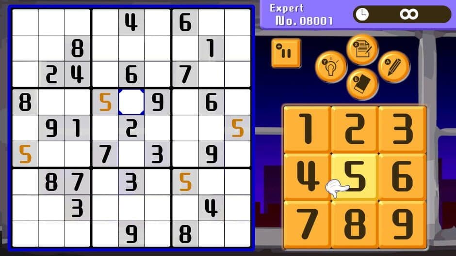 Скриншот 4 из Number Place 10000