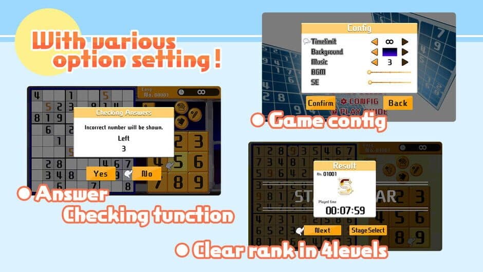Скриншот 5 из Number Place 10000