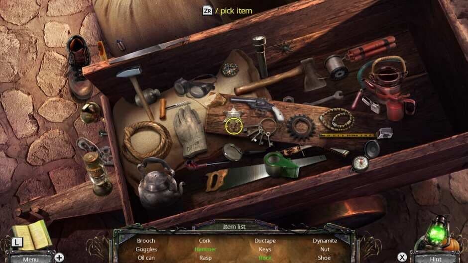 Скриншот 1 из Farm Mystery