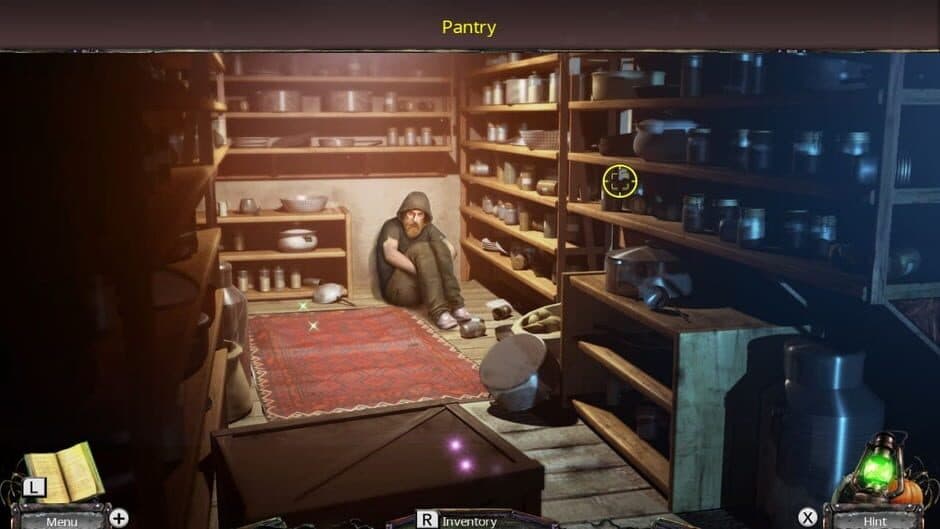 Скриншот 2 из Farm Mystery