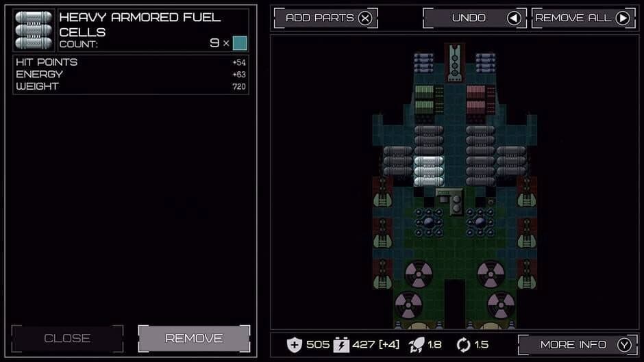 Скриншот 4 из Event Horizon: Space Defense