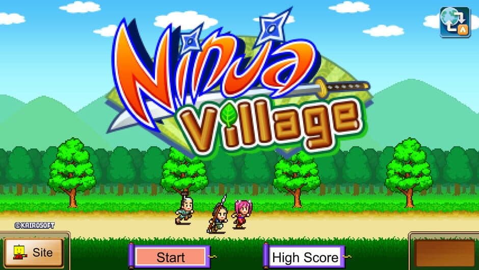 Скриншот 5 из Ninja Village