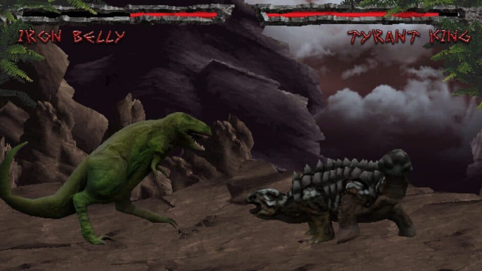 Скриншот 1 из Cretaceous Carnage