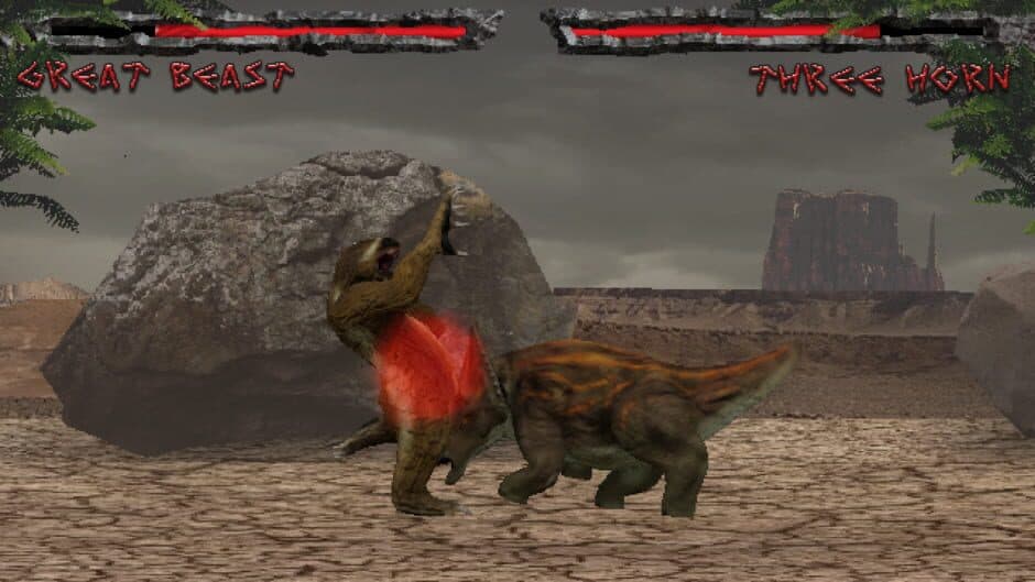 Скриншот 2 из Cretaceous Carnage