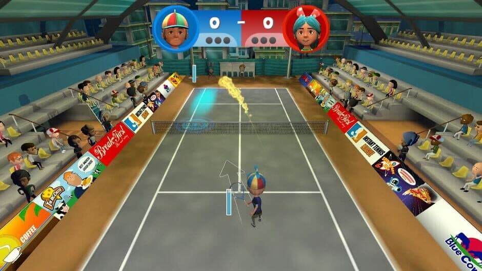 Скриншот 1 из Instant Sports