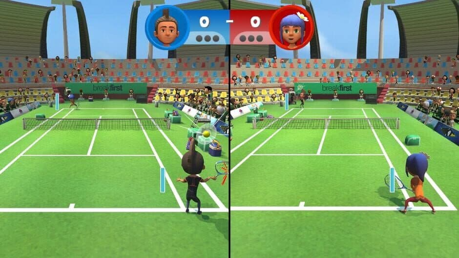 Скриншот 2 из Instant Sports