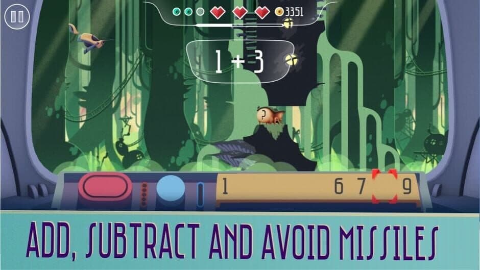 Скриншот 2 из Numbala