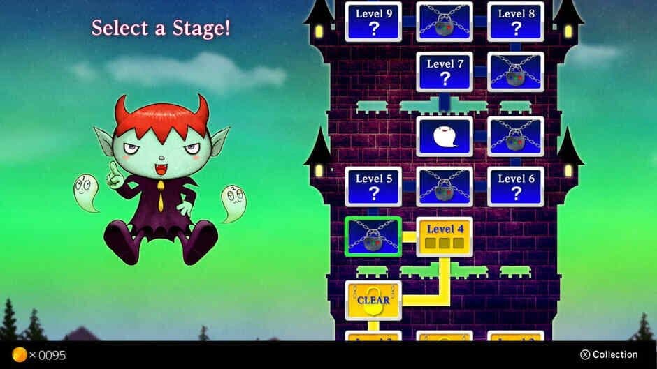 Скриншот 4 из Calculation Castle: Greco's Ghostly Challenge "Multiplication"