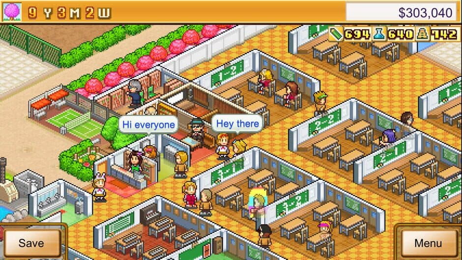 Скриншот 3 из Pocket Academy