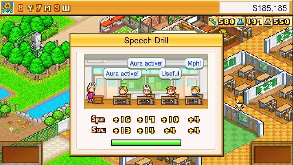 Скриншот 1 из Pocket Academy
