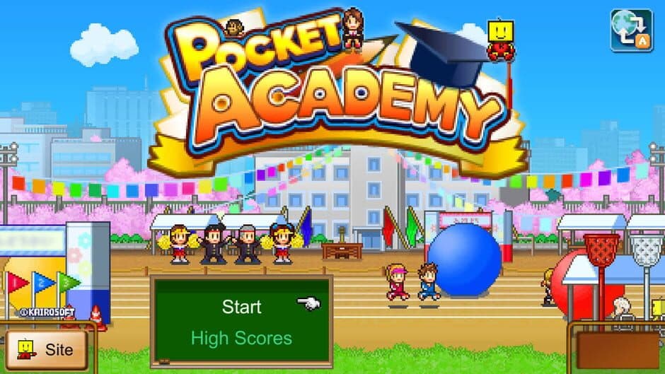 Скриншот 5 из Pocket Academy