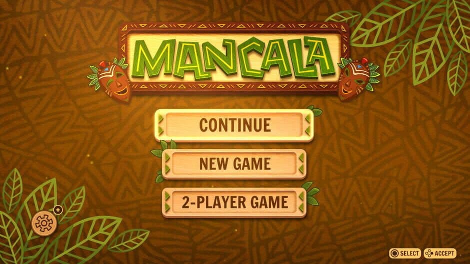 Скриншот 1 из Mancala