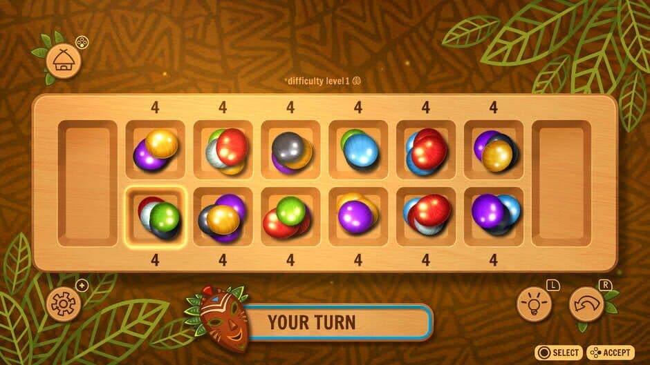 Скриншот 3 из Mancala