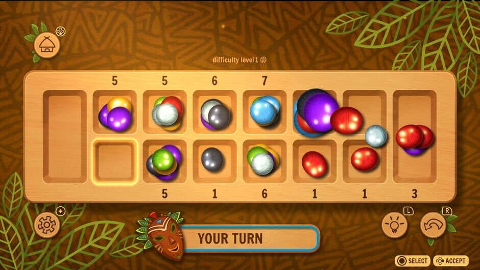 Скриншот 5 из Mancala
