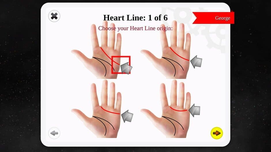 Скриншот 3 из Palm Reading Premium