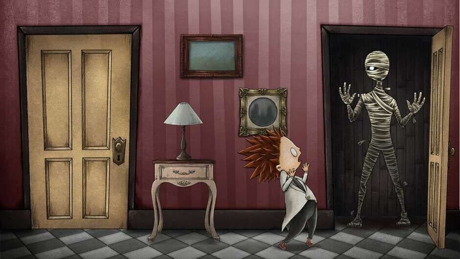 Скриншот 3 из Left-Right: The Mansion
