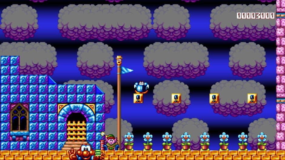 Скриншот 5 из James Pond: Codename Robocod