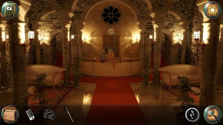 Скриншот 5 из Brightstone Mysteries: Paranormal Hotel