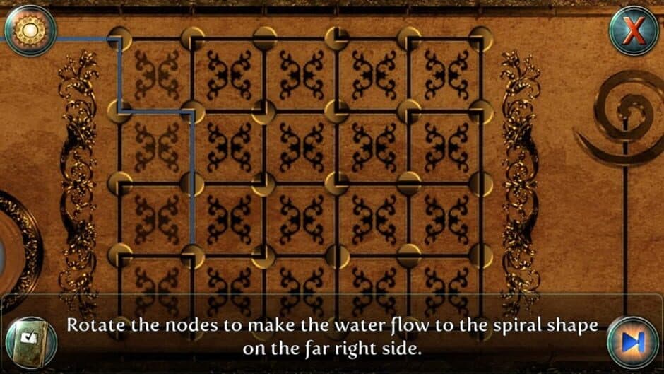 Скриншот 3 из Brightstone Mysteries: Paranormal Hotel