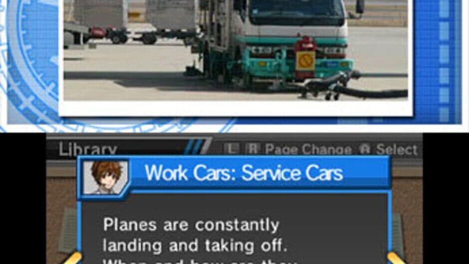Скриншот 3 из I Am an Air Traffic Controller: Airport Hero Osaka-KIX