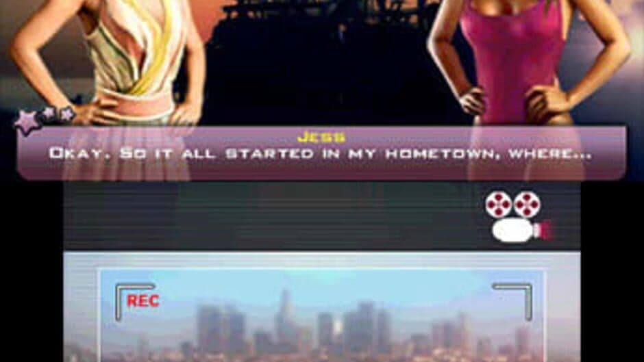 Скриншот 2 из Hollywood Fame: Hidden Object Adventure