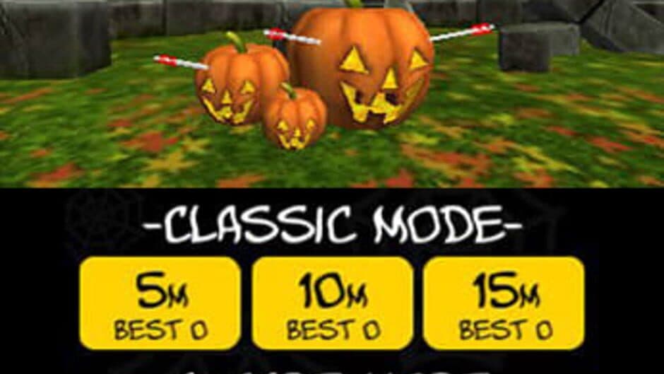 Скриншот 1 из Halloween Night Archery