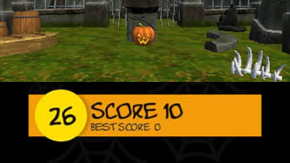 Скриншот 3 из Halloween Night Archery