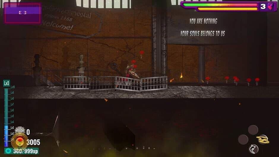 Скриншот 1 из Final Light: The Prison