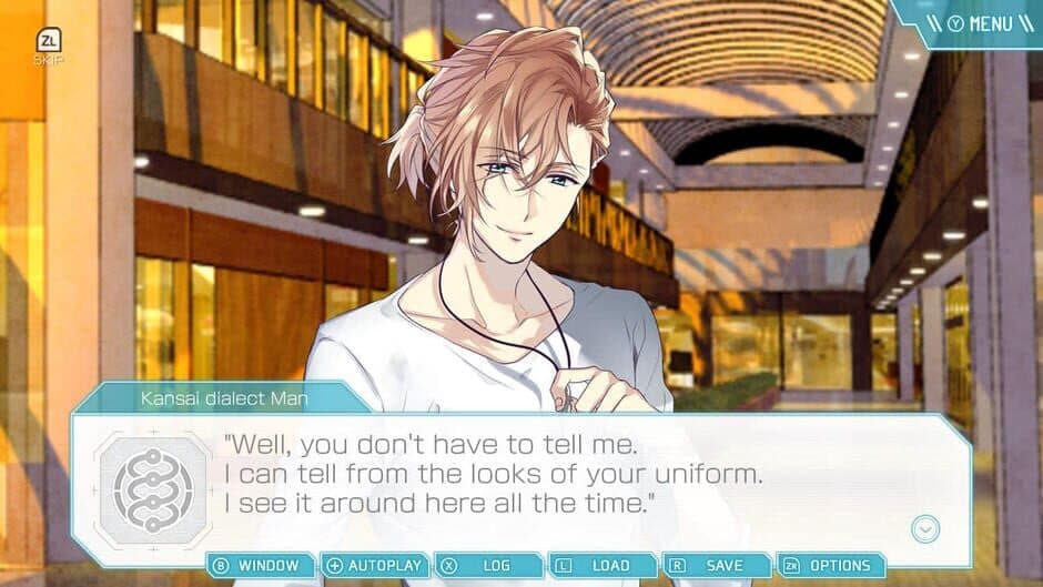 Скриншот 5 из Spiral Memoria: The Summer I Meet Myself