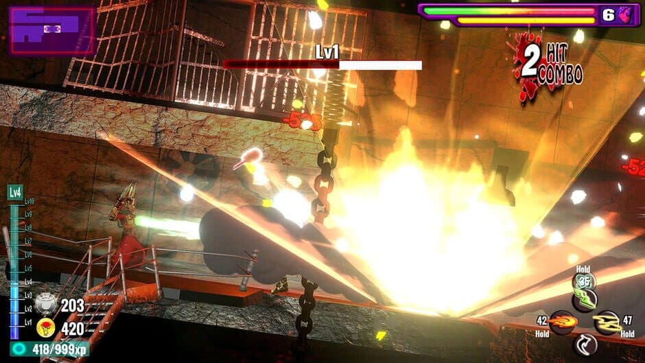 Скриншот 4 из Final Light: The Prison