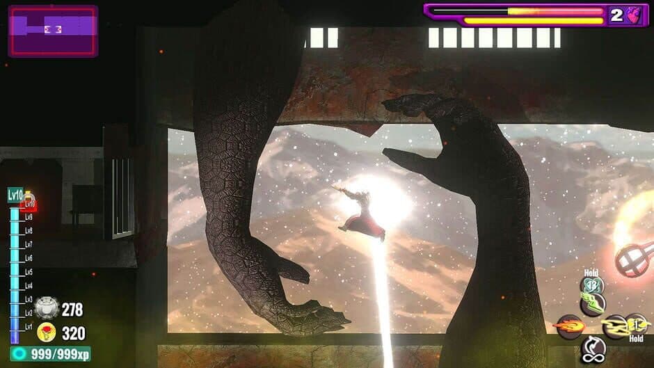 Скриншот 5 из Final Light: The Prison