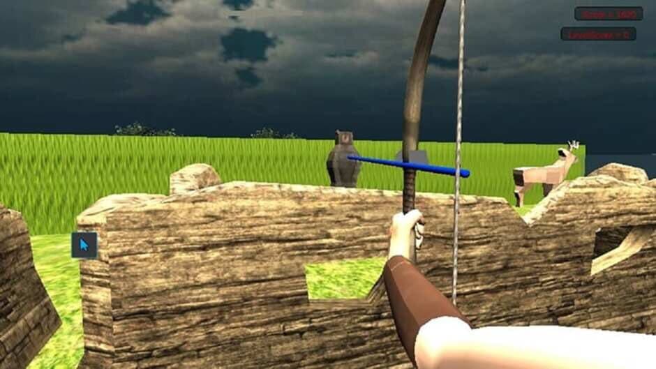 Скриншот 2 из Archery by Thornbury Software