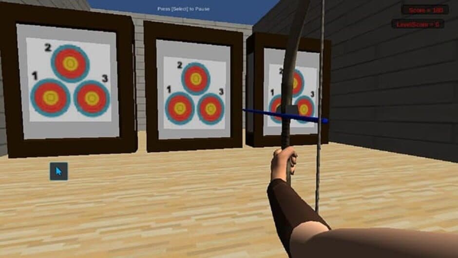 Скриншот 1 из Archery by Thornbury Software