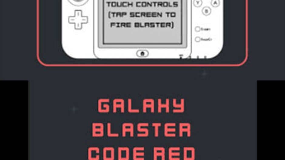 Скриншот 1 из Galaxy Blaster Code Red