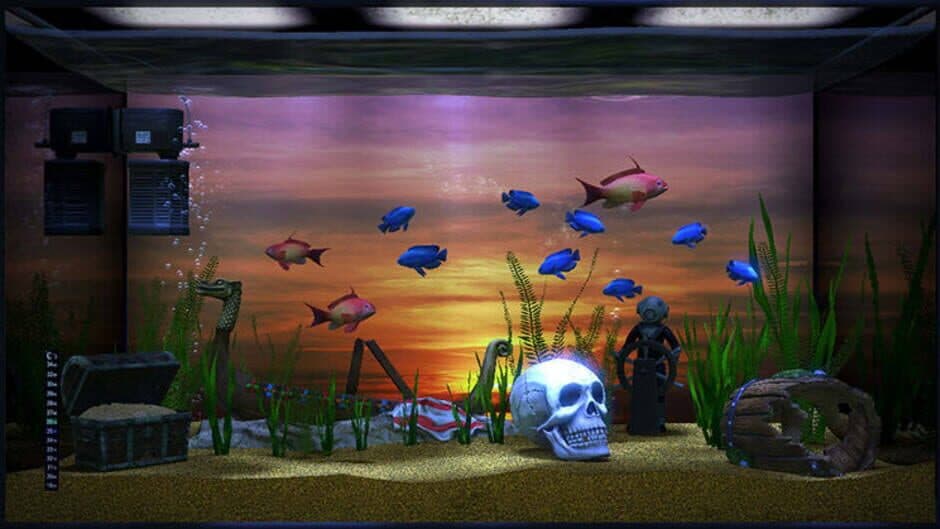 Скриншот 2 из Aqua TV