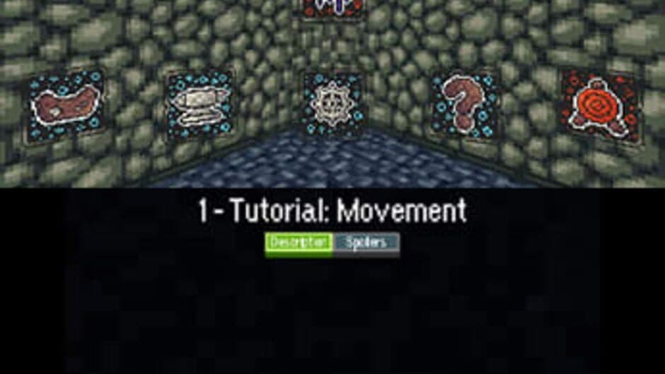 Скриншот 1 из 3D Retro Dungeon Puzzle Challenge