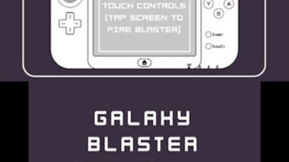 Скриншот 1 из Galaxy Blaster