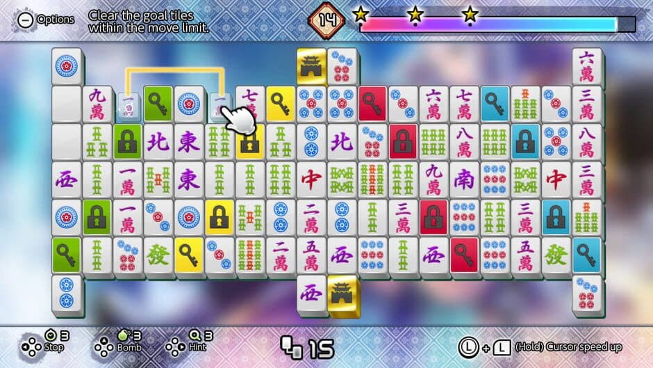 Скриншот 2 из Enchanting Mahjong Match