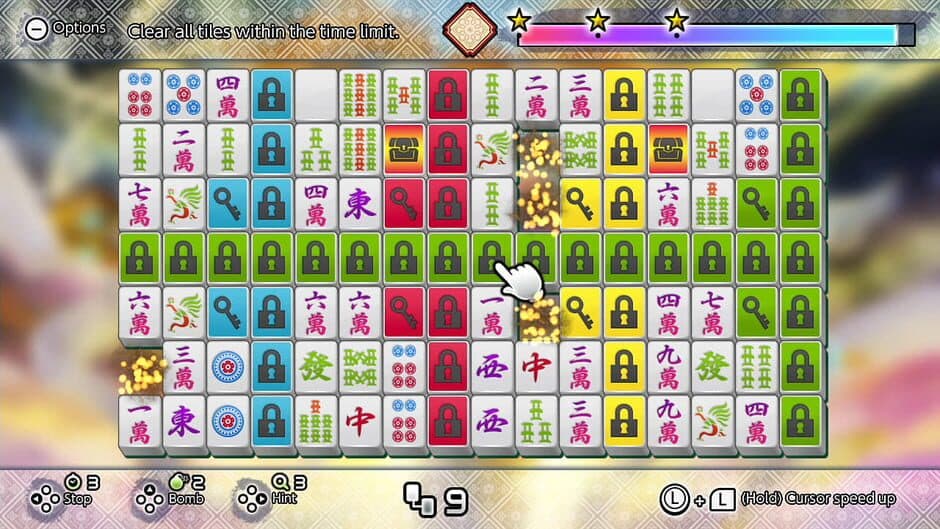 Скриншот 4 из Enchanting Mahjong Match