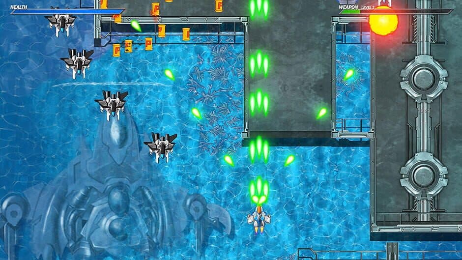 Скриншот 2 из Sky Jaguar 2