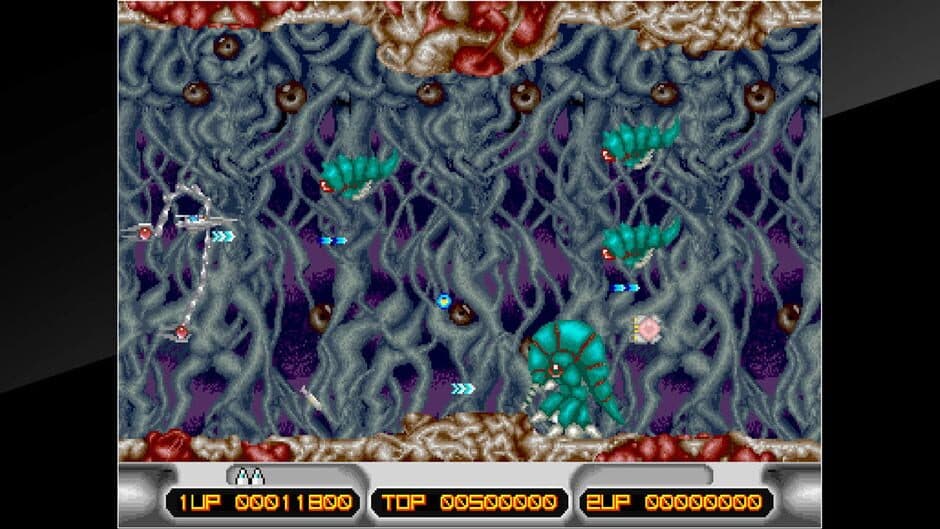 Скриншот 1 из Arcade Archives: X Multiply