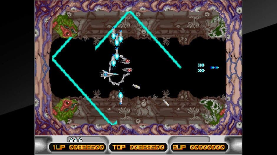 Скриншот 3 из Arcade Archives: X Multiply