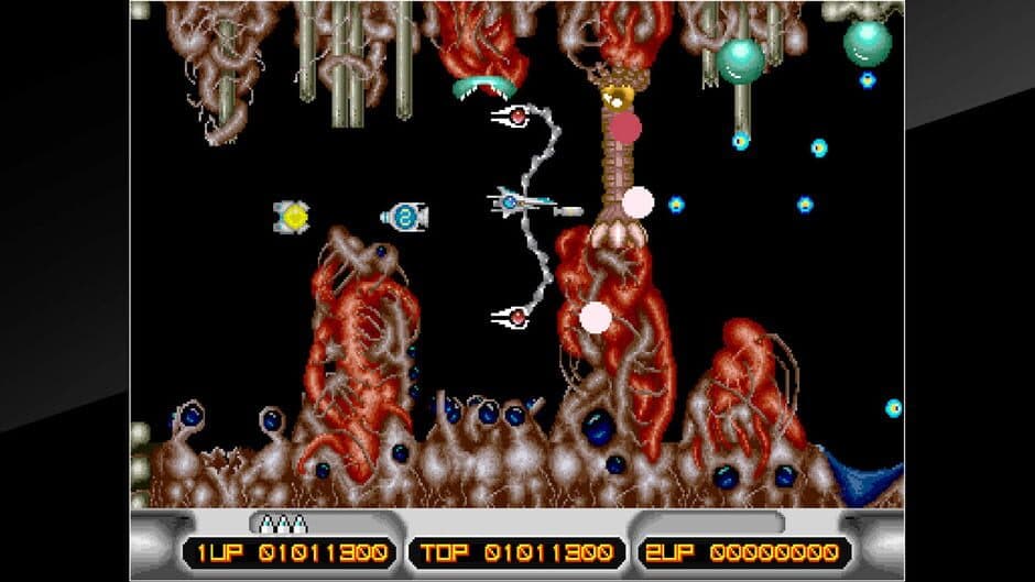 Скриншот 5 из Arcade Archives: X Multiply