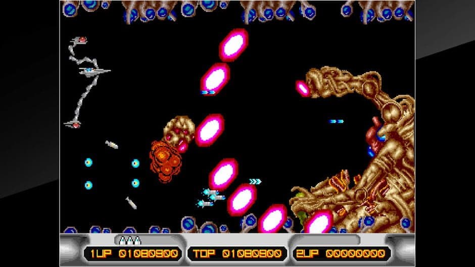 Скриншот 4 из Arcade Archives: X Multiply