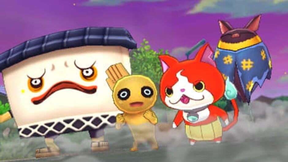 Скриншот 1 из Yo-Kai Watch Blasters: White Dog Squad
