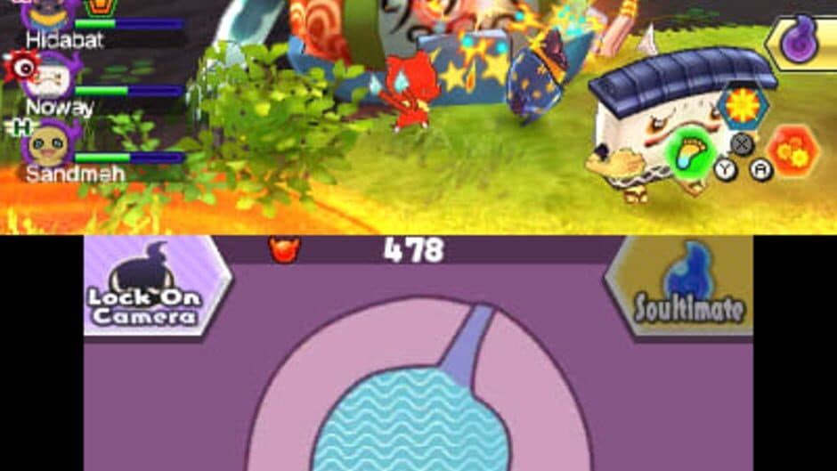 Скриншот 5 из Yo-Kai Watch Blasters: White Dog Squad