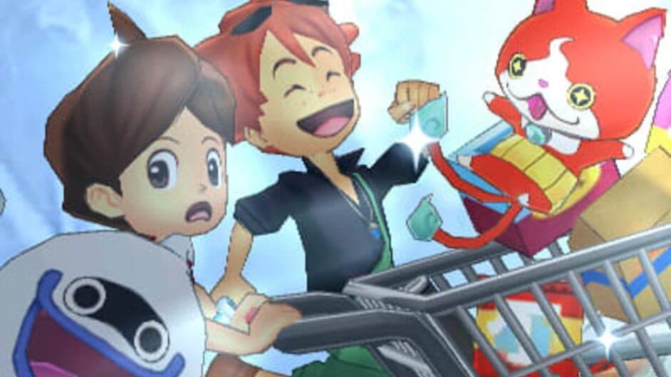 Скриншот 5 из Yo-kai Watch 3