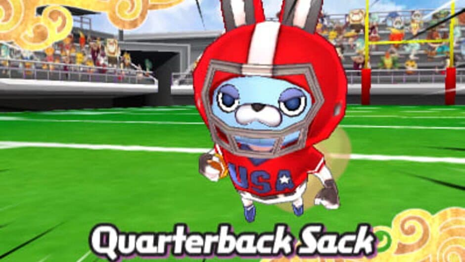 Скриншот 2 из Yo-kai Watch 3